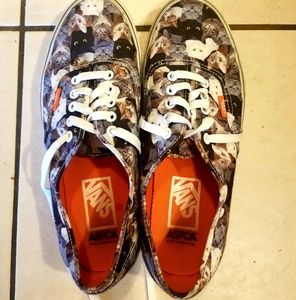 Unisex Van's Cats Shoes